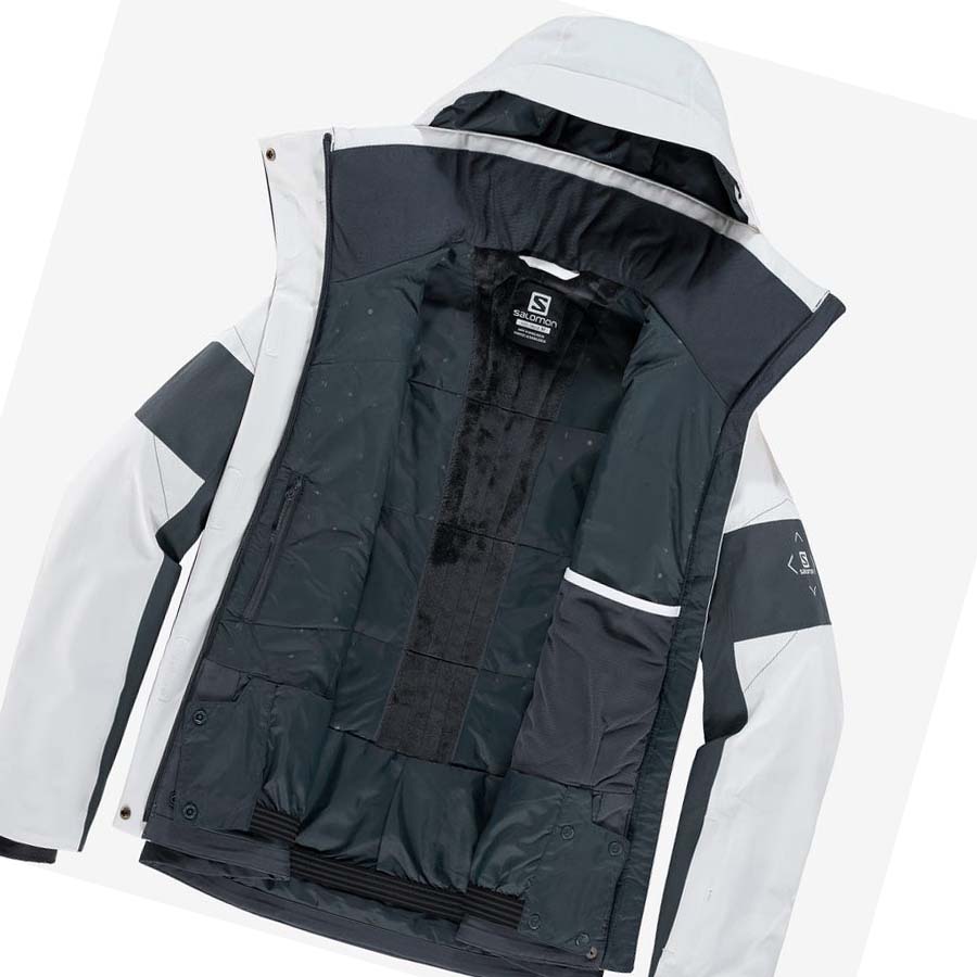 Chaquetas Salomon SPEED INSULATED Mujer Negros | MX 2438LIS